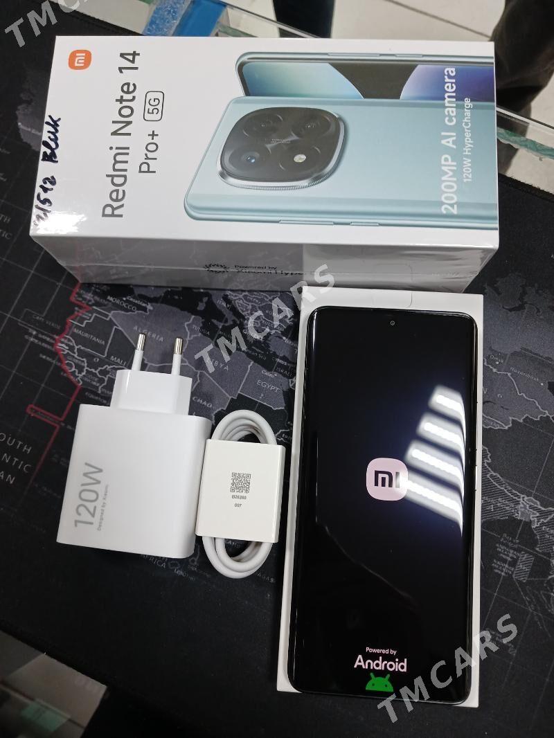 REDMI 14 PRO+ 5.g.8/256 GLOBAL - Ашхабад - img 5