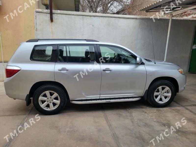 Toyota Highlander 2009 - 295 000 TMT - Ашхабад - img 3