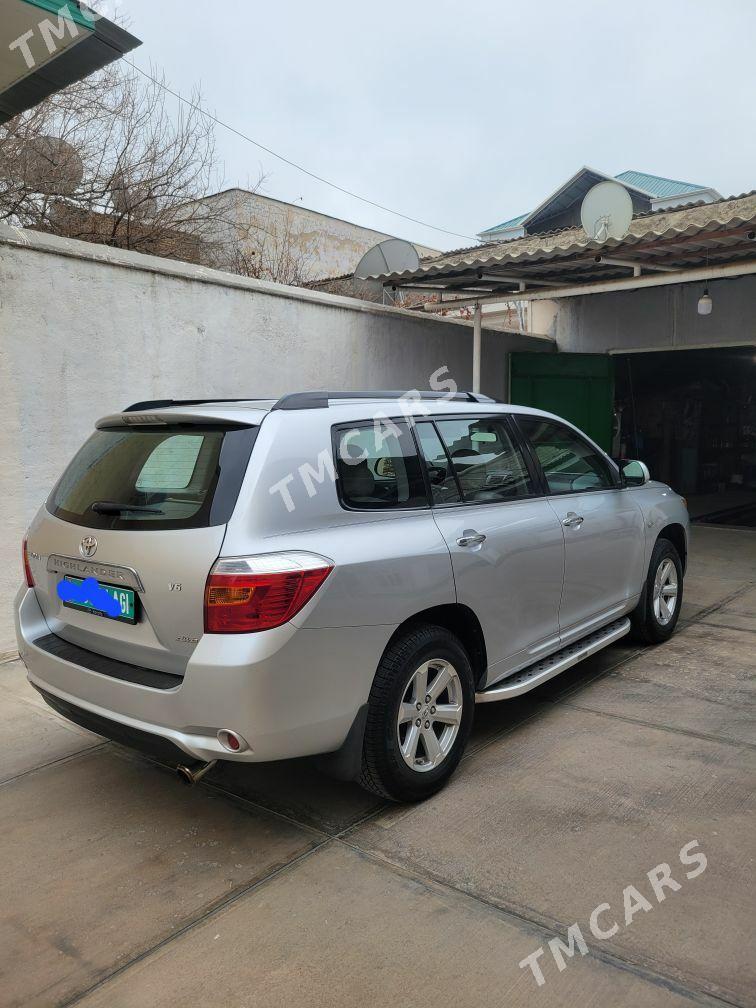 Toyota Highlander 2009 - 295 000 TMT - Ашхабад - img 4