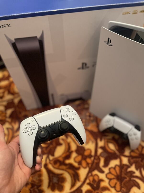 PlayStation 5 - Ашхабад - img 2