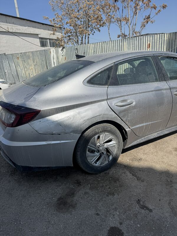 Hyundai Sonata 2022 - 209 000 TMT - Aşgabat - img 2