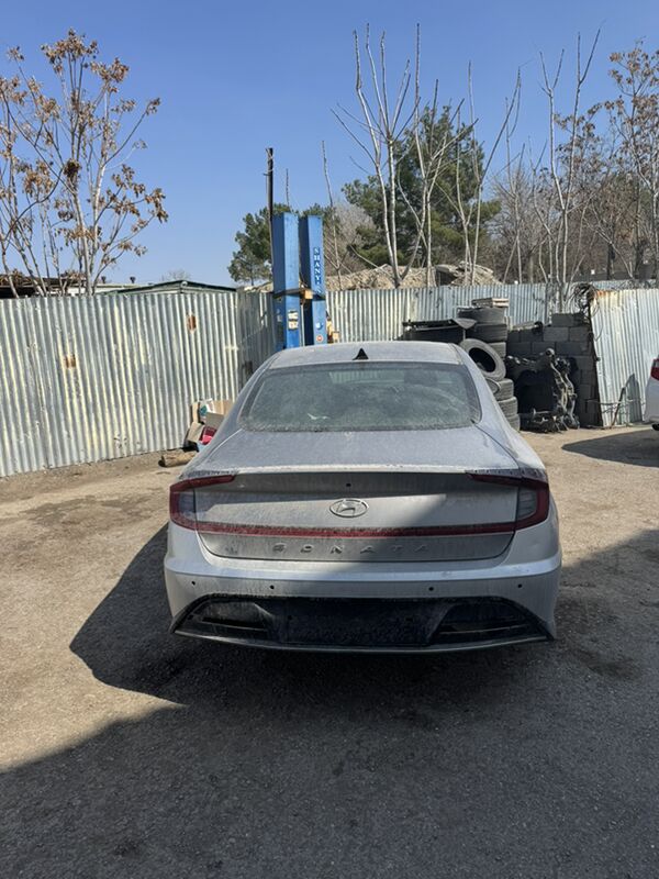 Hyundai Sonata 2022 - 209 000 TMT - Aşgabat - img 7