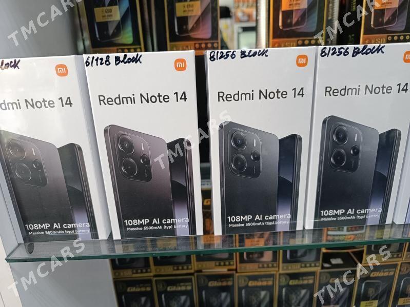 REDMI NOT 14 8/256 GB GLOBAL - Aşgabat - img 2