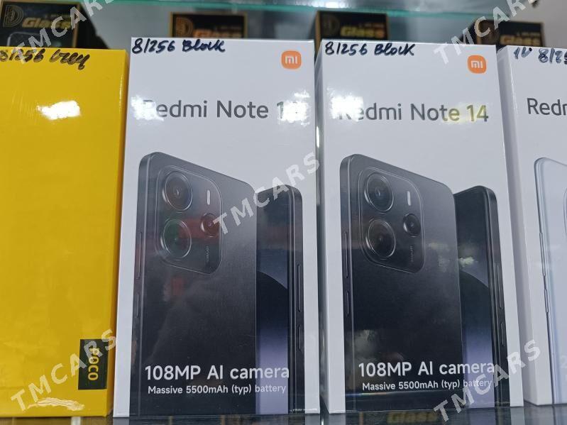 REDMI NOT 14 8/256 GB GLOBAL - Aşgabat - img 3