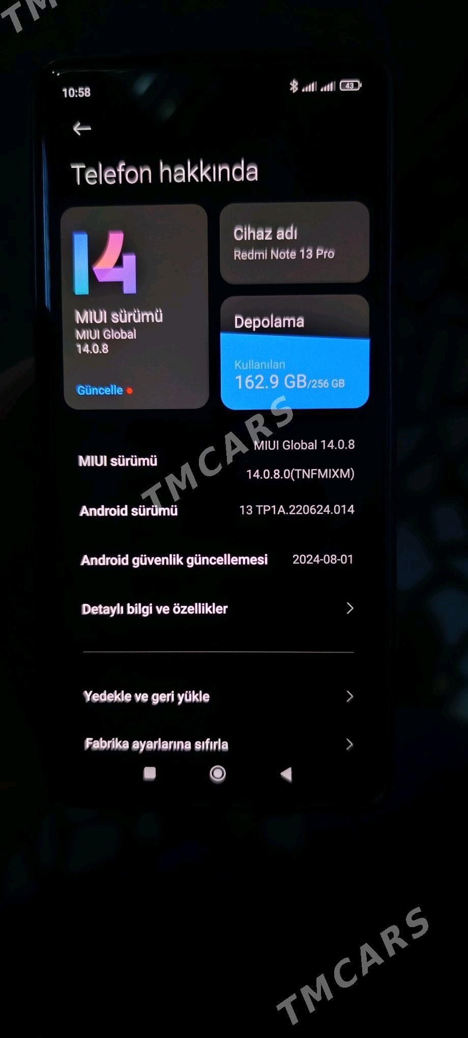 redmi note 13 pro - Мары - img 4