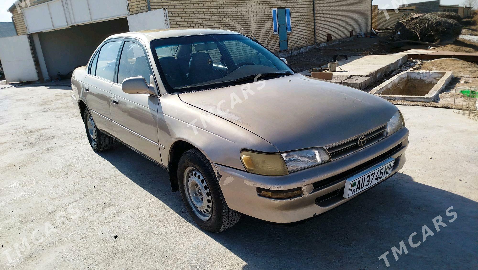 Toyota Corolla 1993 - 45 000 TMT - Мургап - img 2