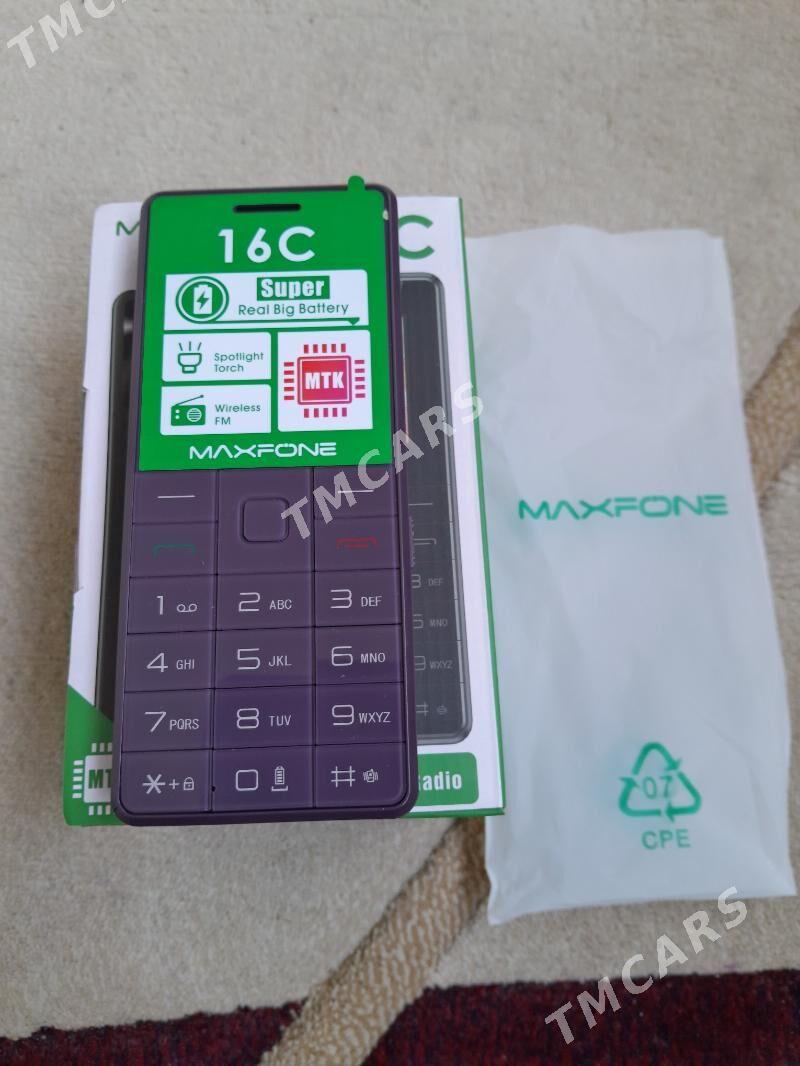 Maxfone 16c prastoy tel - 10 mkr - img 2