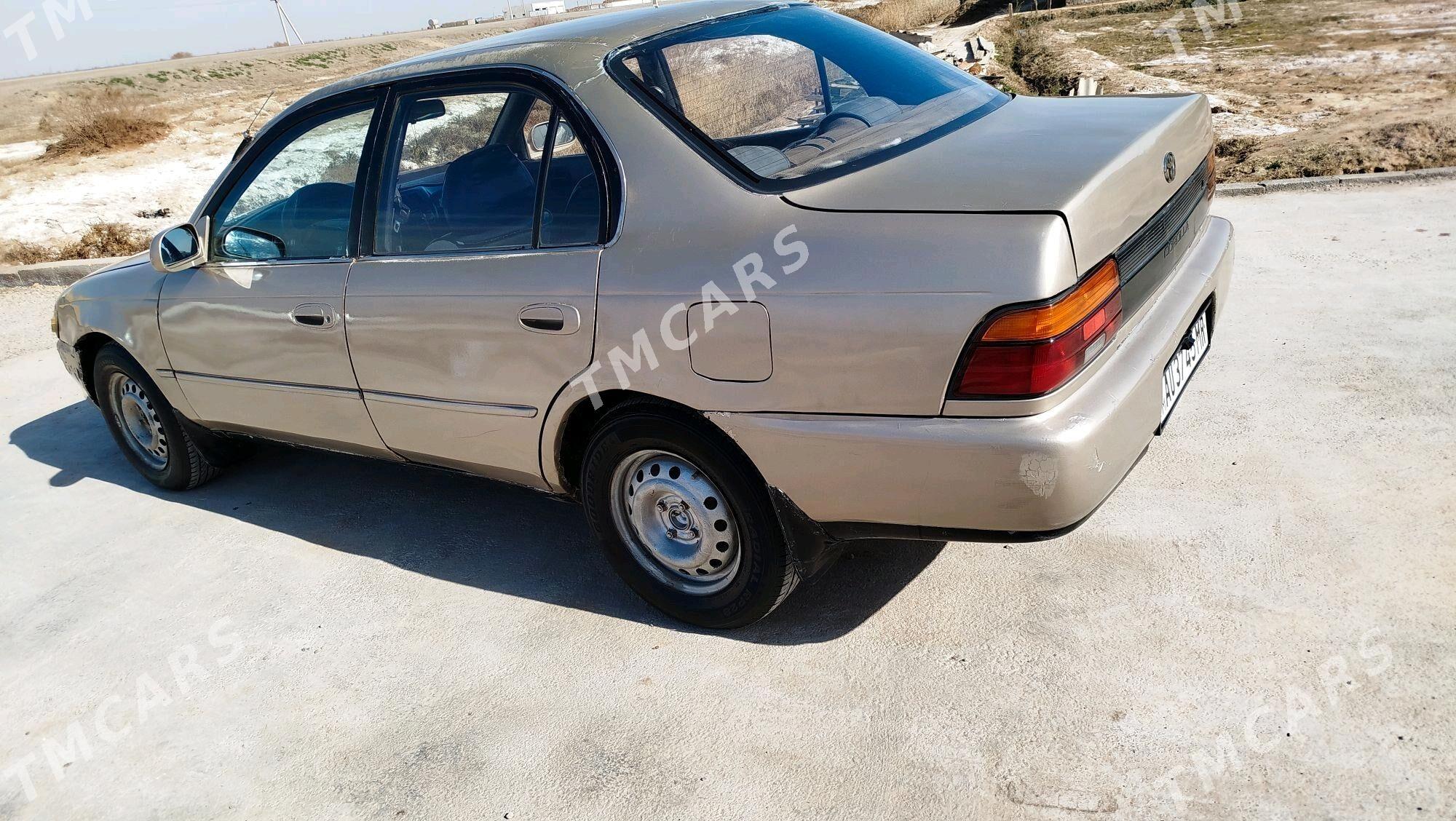 Toyota Corolla 1993 - 45 000 TMT - Мургап - img 6