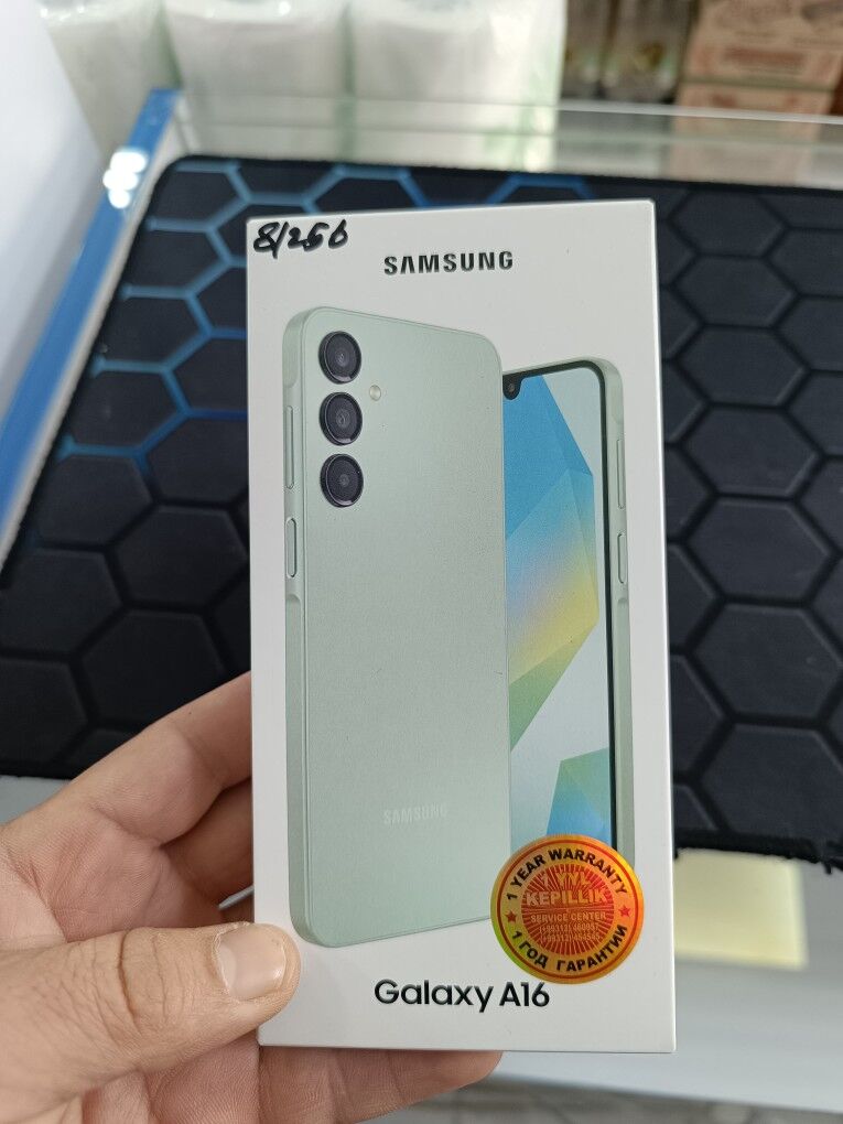 GALAXY A 16 6/128 GB KREDIT - Aşgabat - img 2