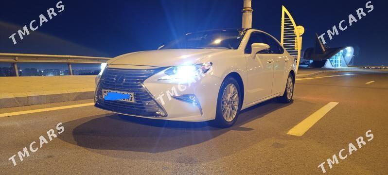 Lexus ES 350 2017 - 550 000 TMT - Aşgabat - img 2