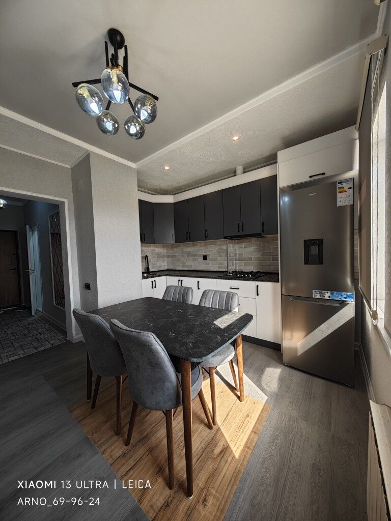Мир7,3эт,  2ком, 66м²,Евро-фул - Ашхабад - img 8