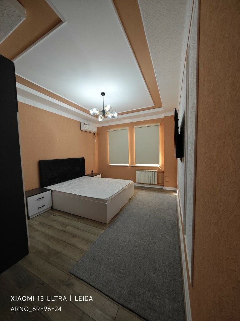 Мир7,3эт,  2ком, 66м²,Евро-фул - Ашхабад - img 2