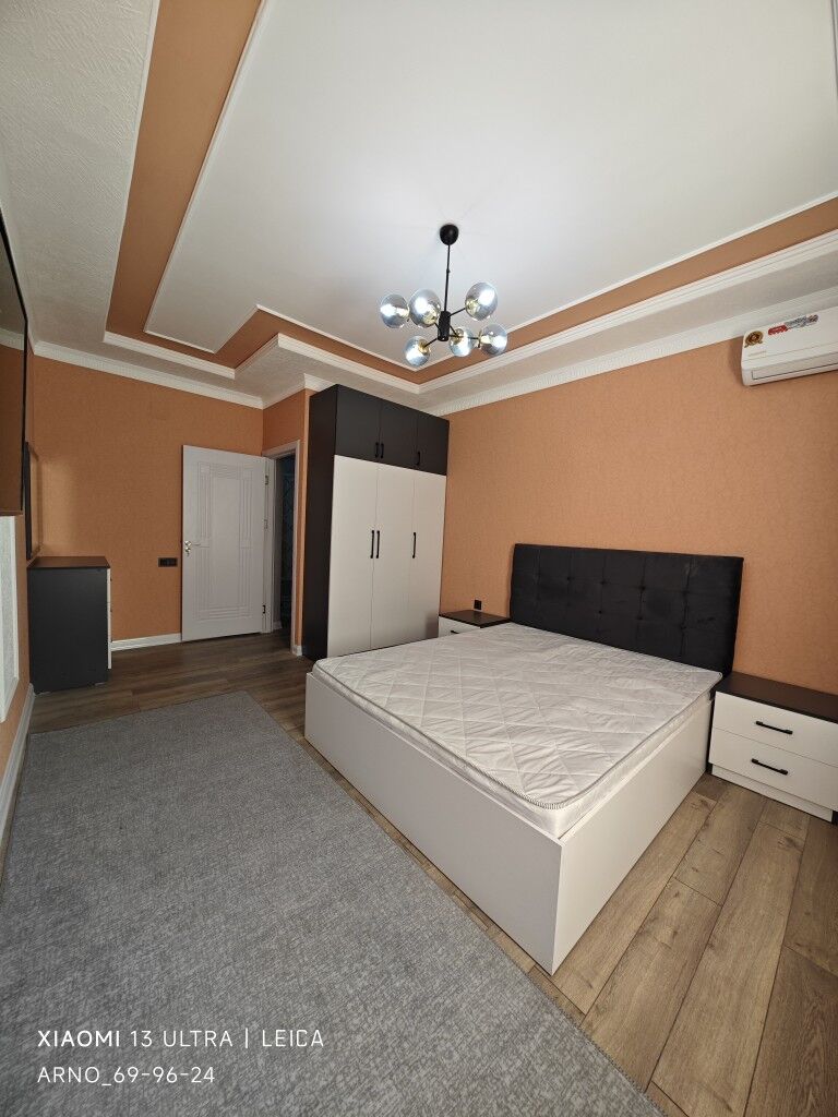 Мир7,3эт,  2ком, 66м²,Евро-фул - Ашхабад - img 1
