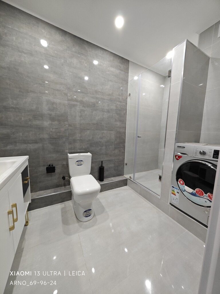 Мир7,3эт,  2ком, 66м²,Евро-фул - Ашхабад - img 10