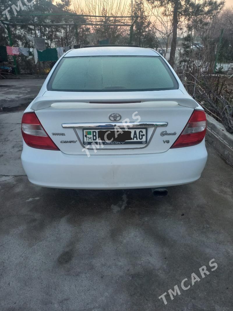 Toyota Camry 2003 - 135 000 TMT - Ruhabat (90-njy razýezd) - img 3