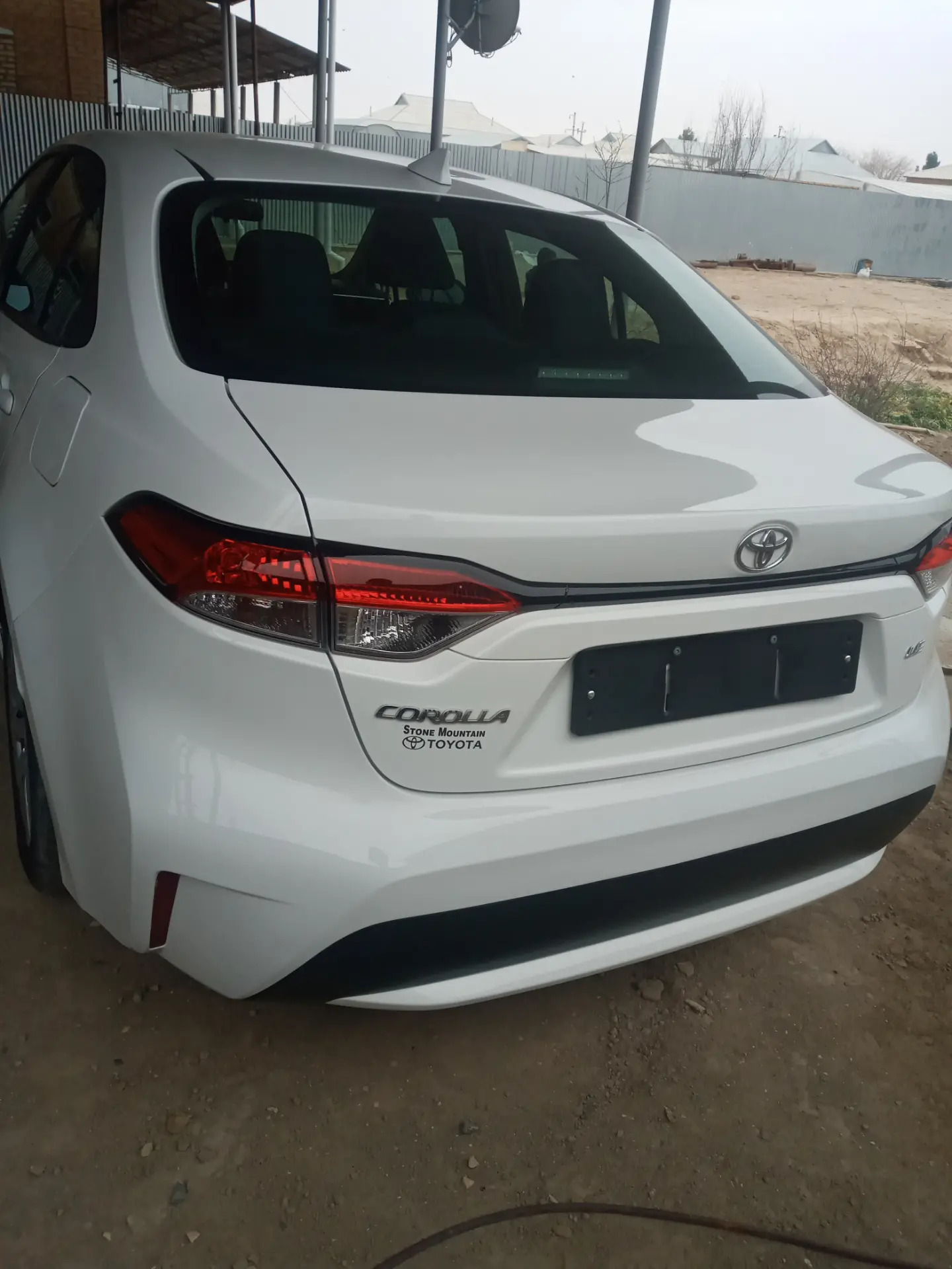 Toyota Corolla 2021 - 234 000 TMT - Мары - img 3