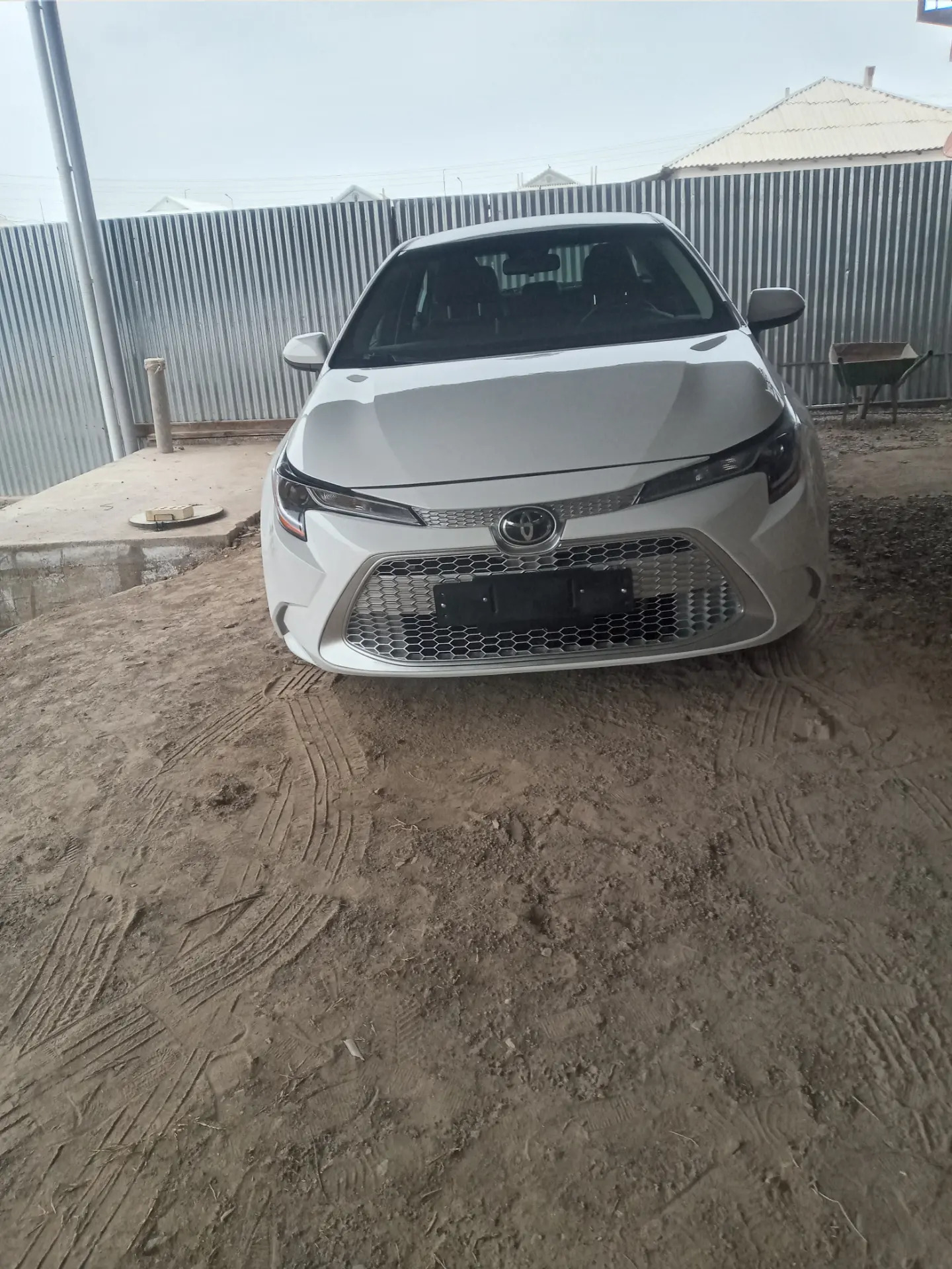 Toyota Corolla 2021 - 234 000 TMT - Мары - img 5