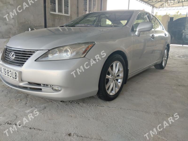 Lexus ES 350 2007 - 177 000 TMT - Туркменабат - img 5