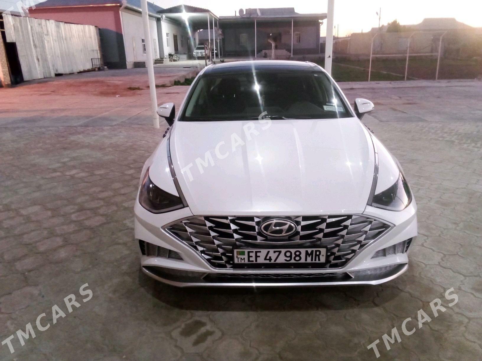 Hyundai Sonata 2021 - 270 000 TMT - Мары - img 4