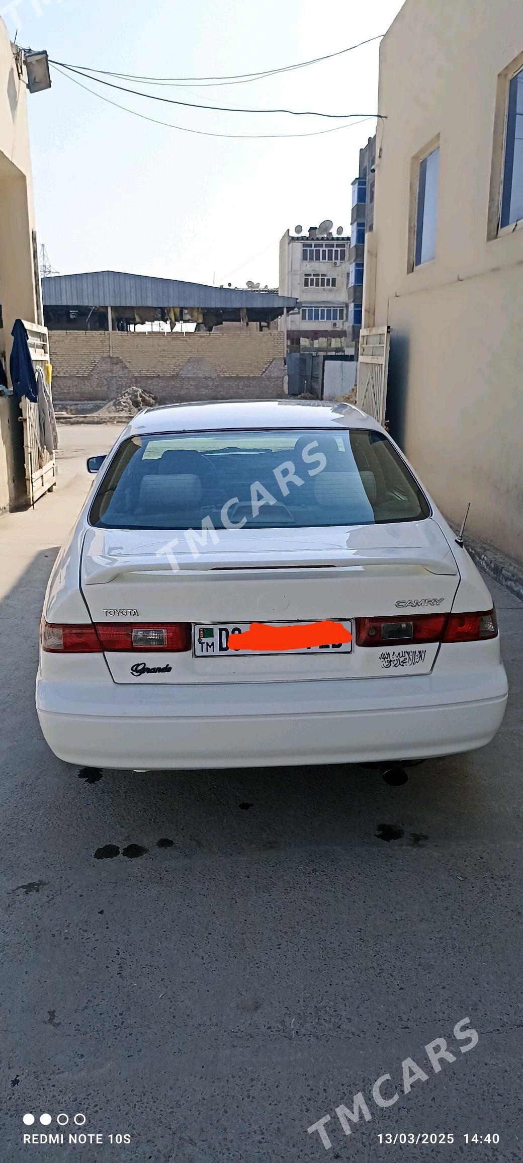 Toyota Camry 1997 - 110 000 TMT - Türkmenabat - img 2