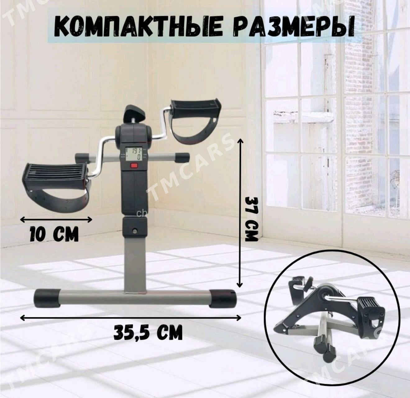 Welotrenažor mini - Aşgabat - img 3