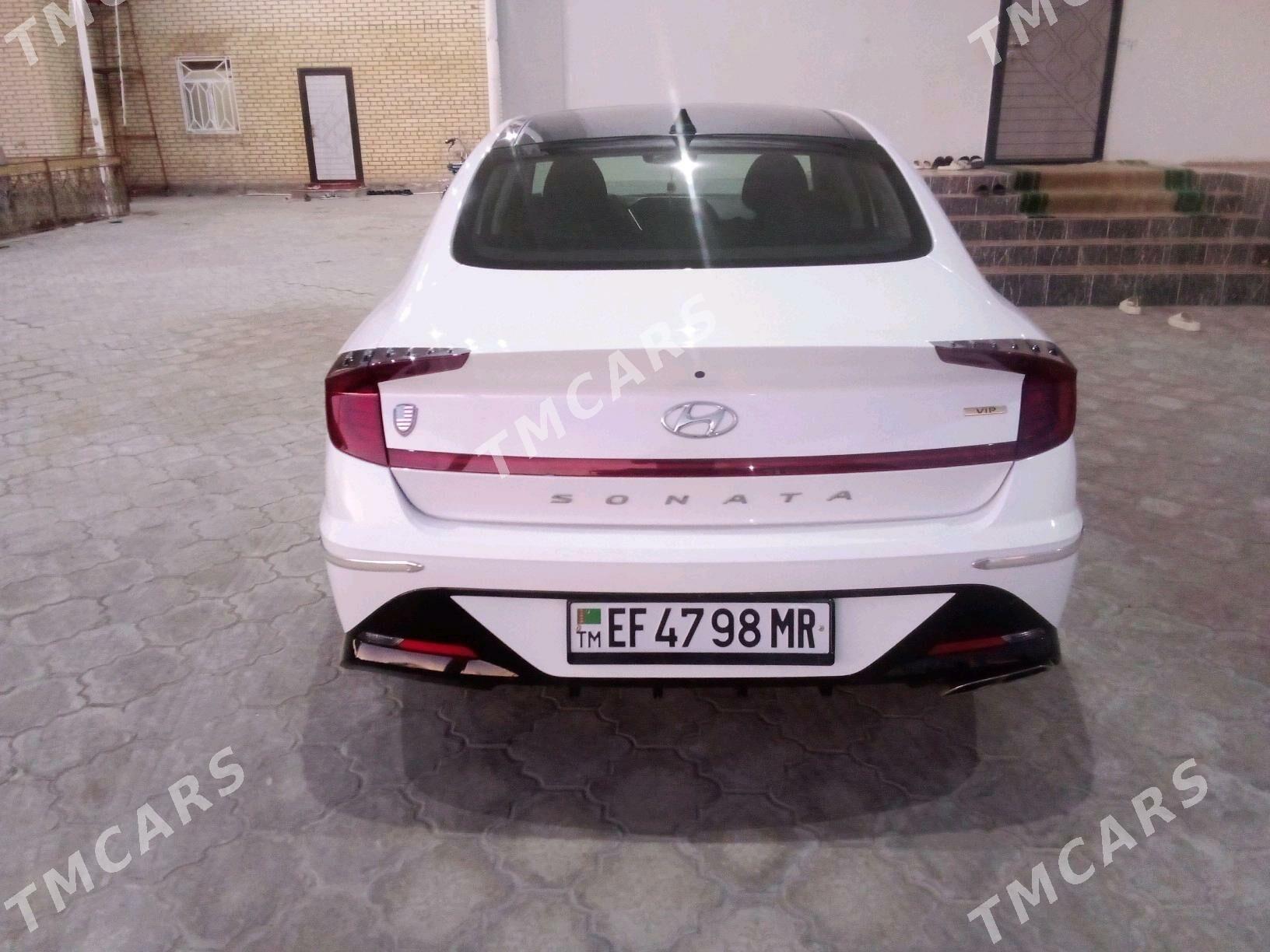 Hyundai Sonata 2021 - 270 000 TMT - Мары - img 9