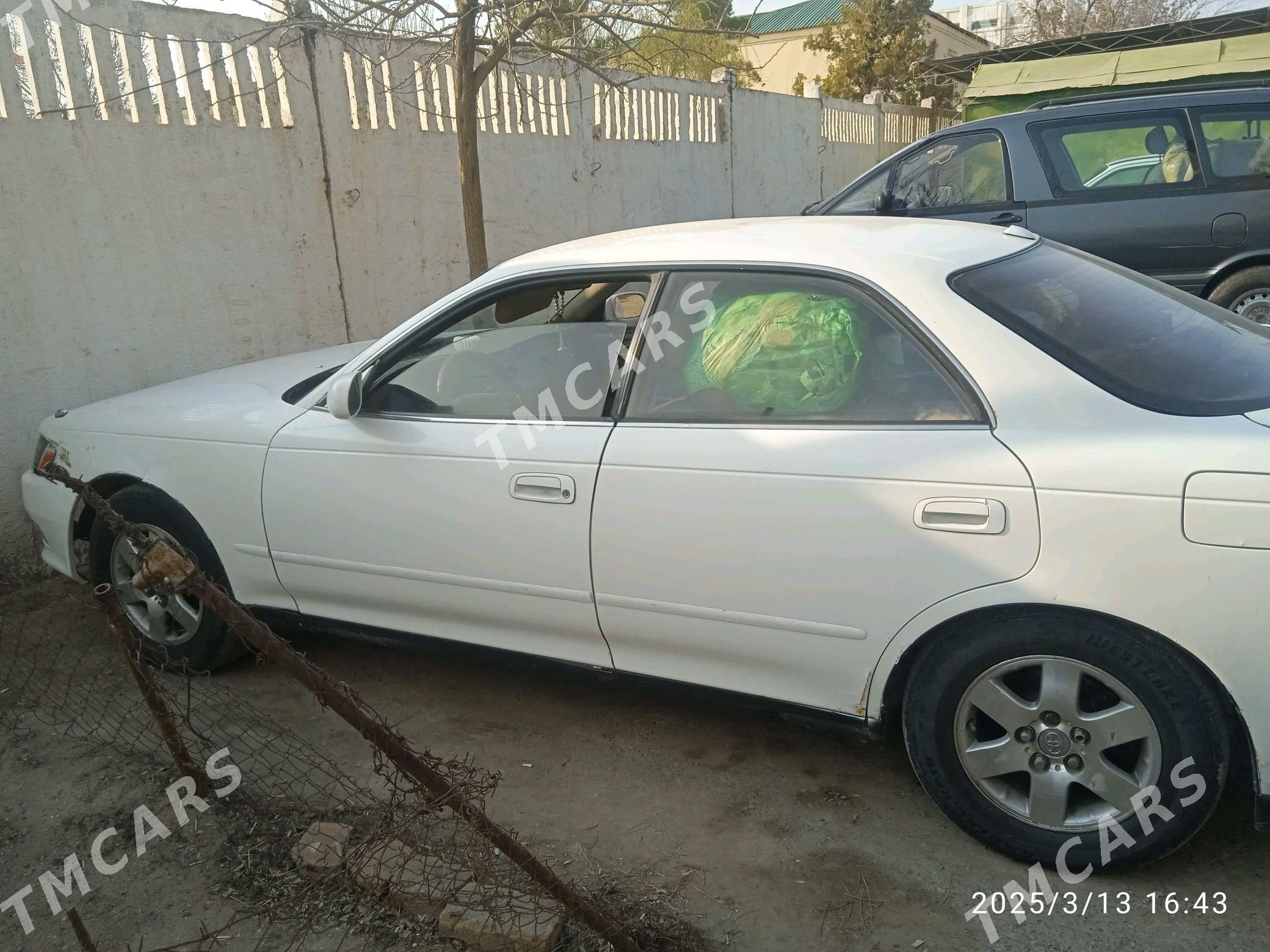 Toyota Mark II 1996 - 37 000 TMT - Halaç - img 2