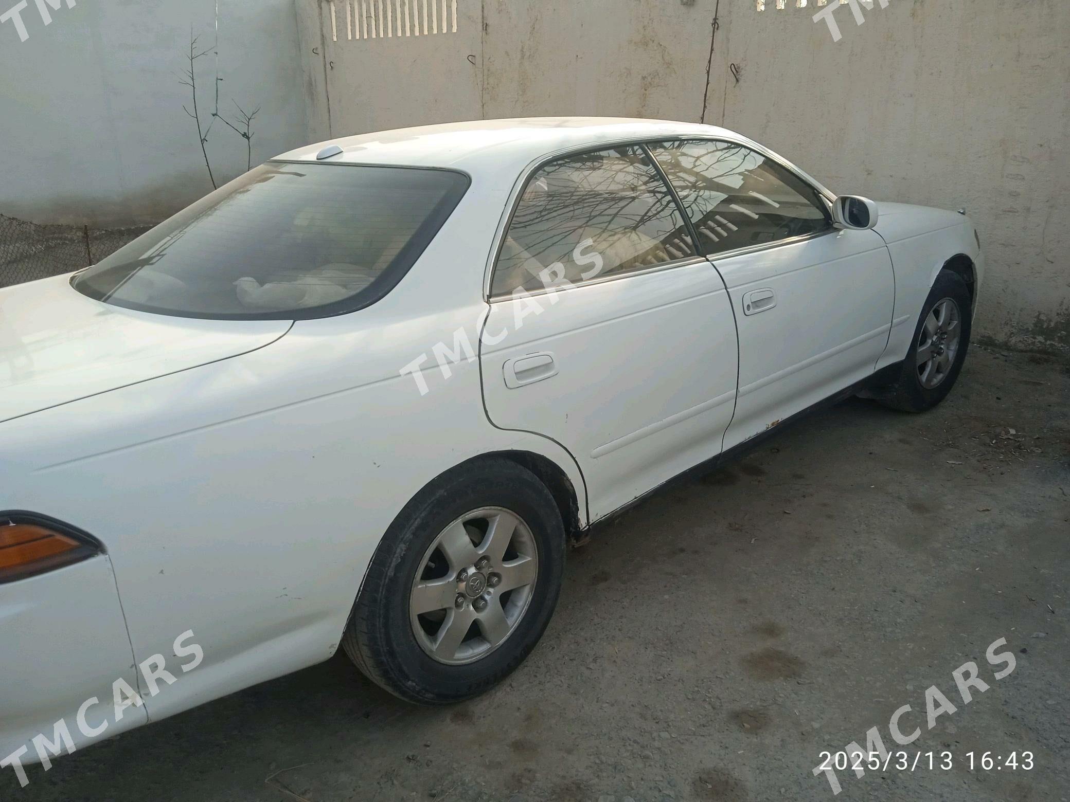 Toyota Mark II 1996 - 37 000 TMT - Halaç - img 3