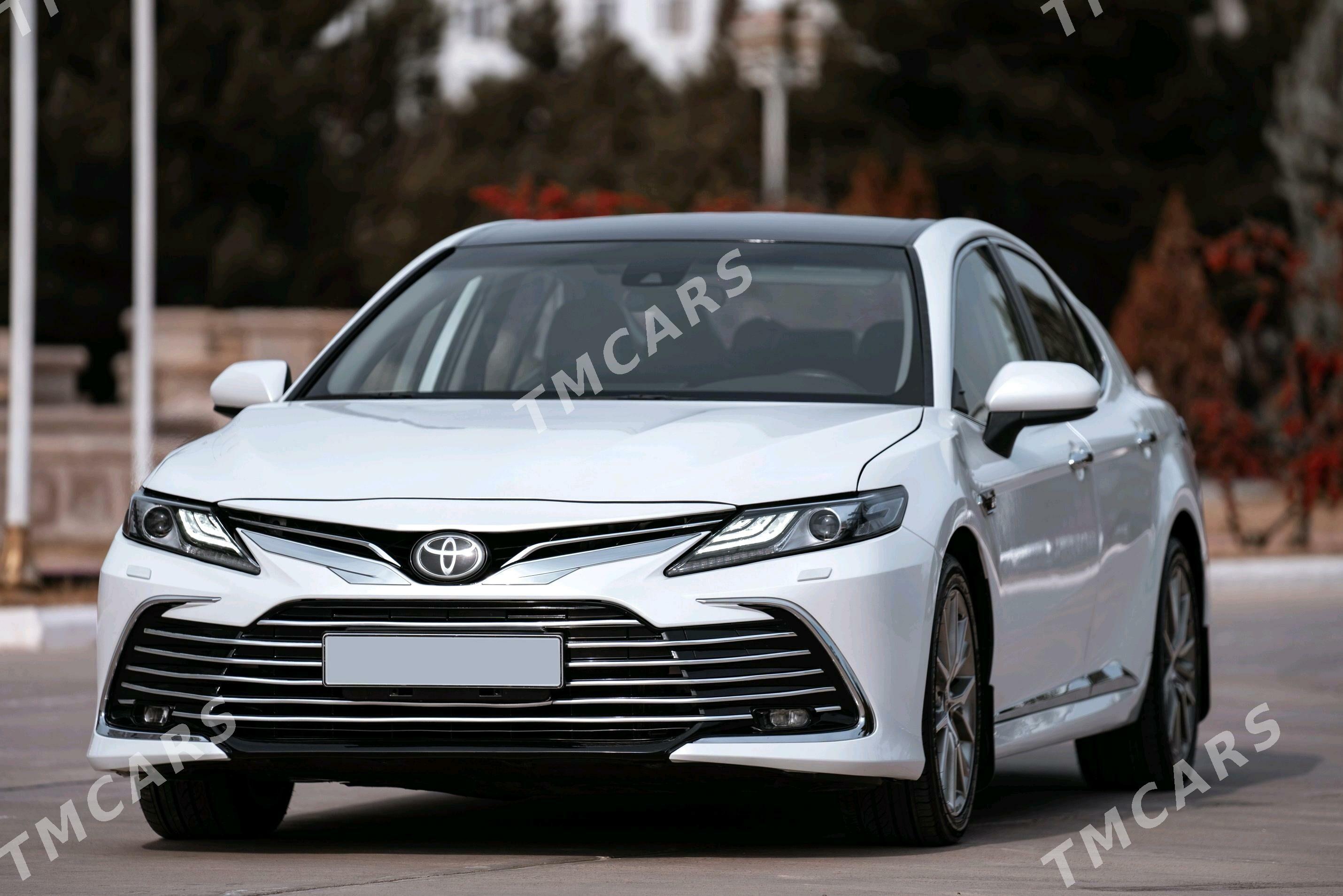 Toyota Camry 2021 - 320 000 TMT - Mary - img 2