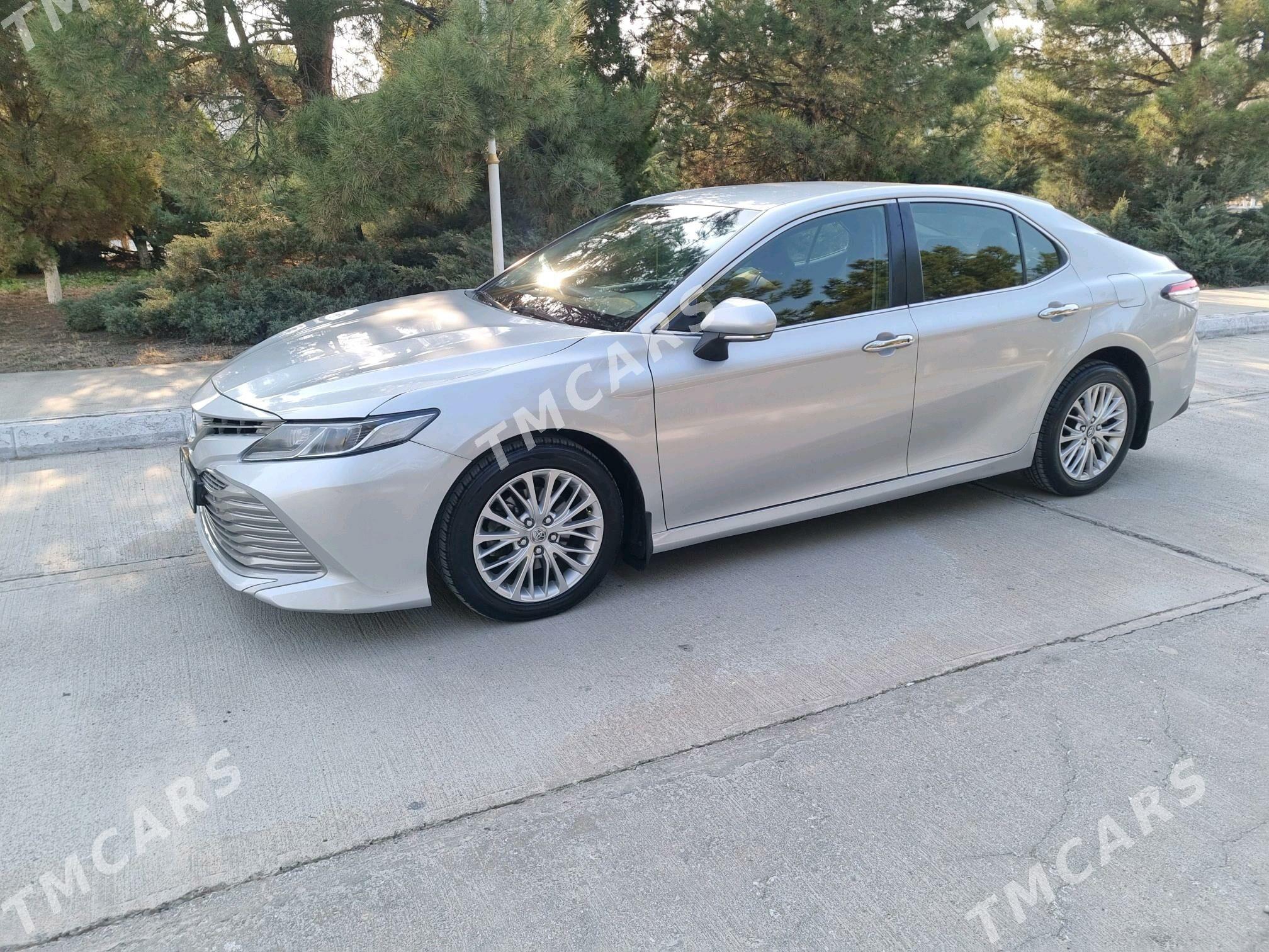 Toyota Camry 2019 - 230 000 TMT - Türkmenabat - img 4