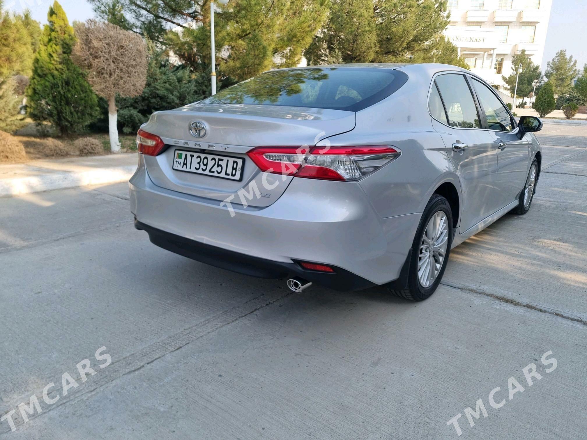 Toyota Camry 2019 - 230 000 TMT - Türkmenabat - img 3