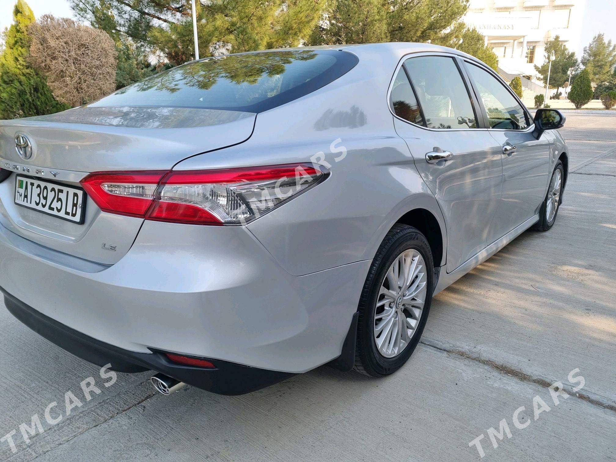 Toyota Camry 2019 - 230 000 TMT - Türkmenabat - img 5