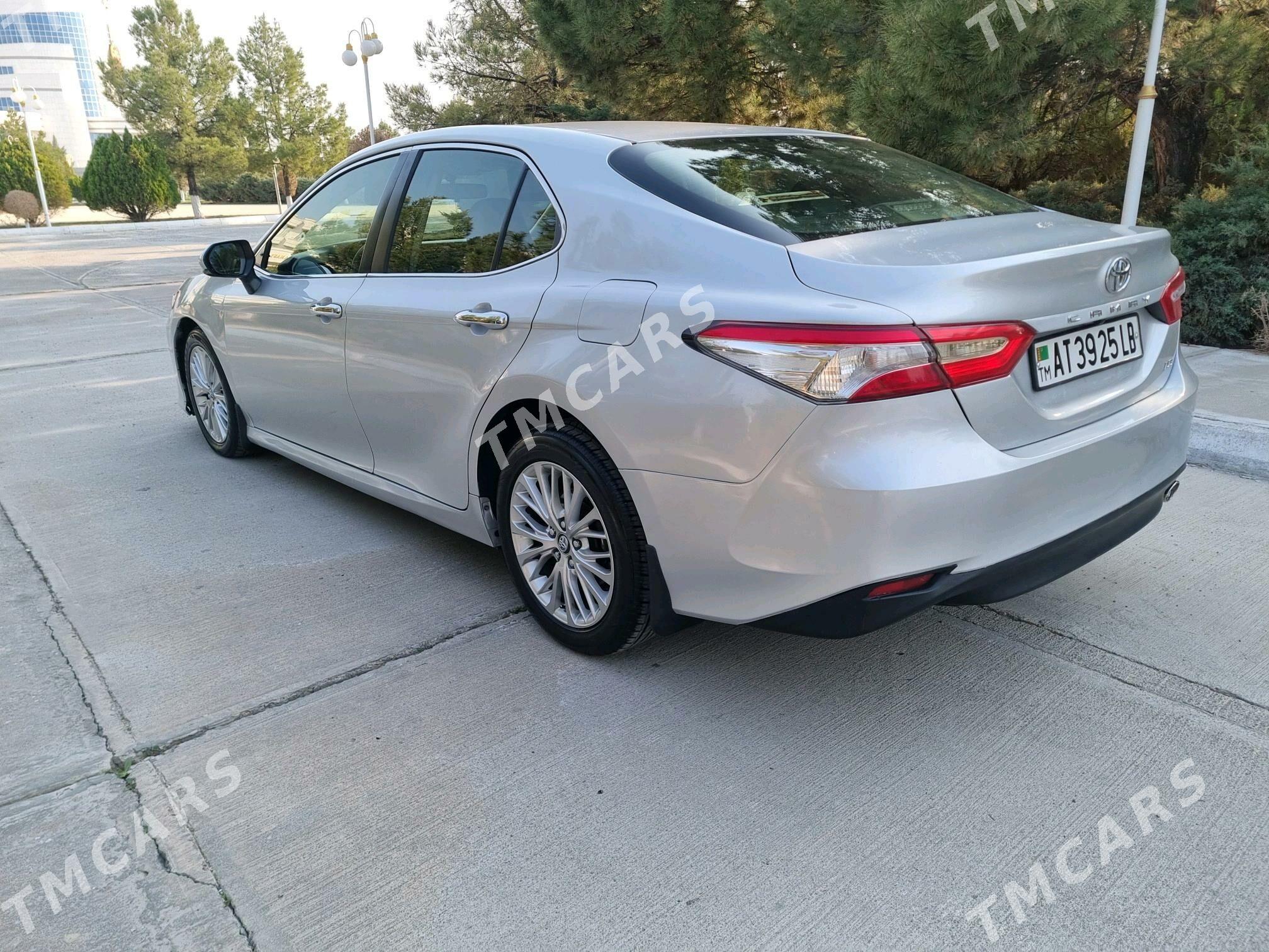 Toyota Camry 2019 - 230 000 TMT - Türkmenabat - img 6