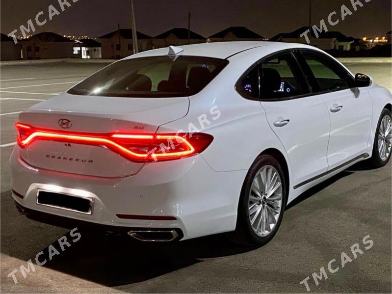 Hyundai Grandeur 2019 - 335 000 TMT - Aşgabat - img 3