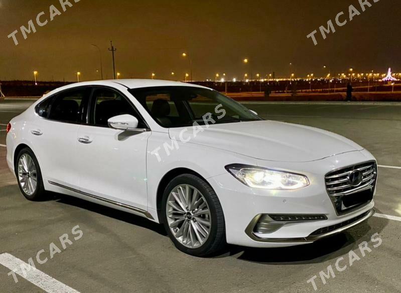 Hyundai Grandeur 2019 - 335 000 TMT - Aşgabat - img 2