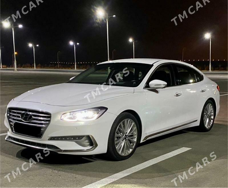 Hyundai Grandeur 2019 - 335 000 TMT - Aşgabat - img 4