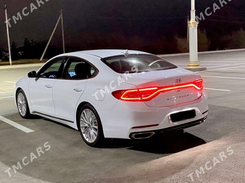 Hyundai Grandeur 2019 - 335 000 TMT - Ашхабад - img 5