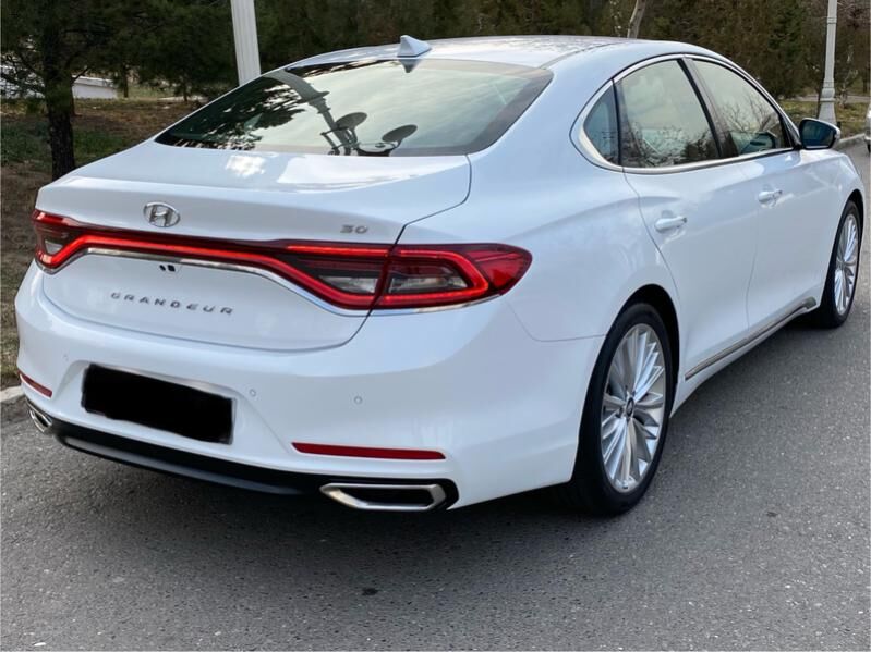 Hyundai Grandeur 2019 - 335 000 TMT - Ашхабад - img 8