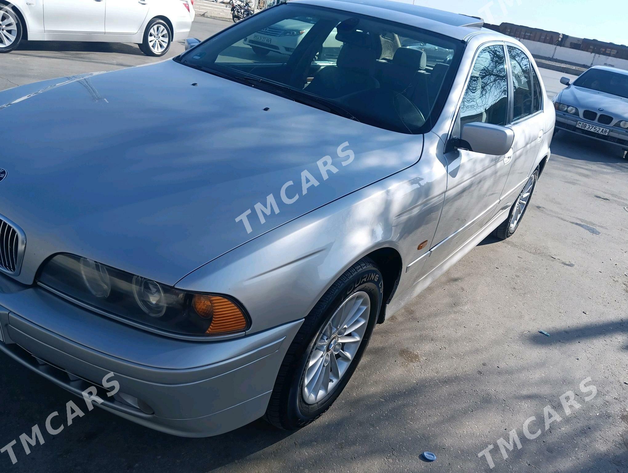 BMW E39 2000 - 100 000 TMT - Балканабат - img 4