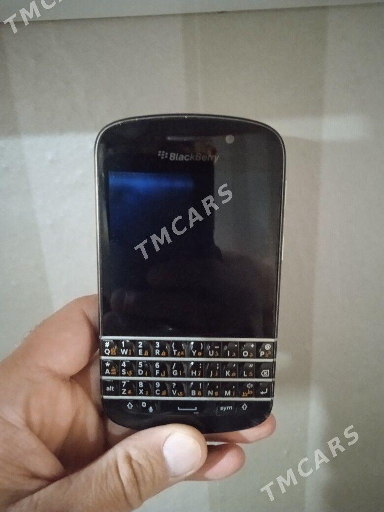 Blackberry Q10 - Туркменабат - img 2