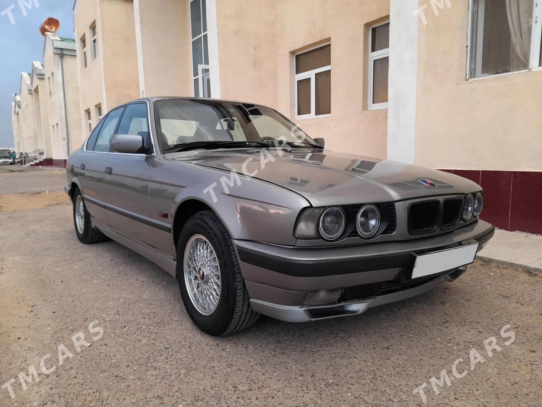 BMW E34 1995 - 80 000 TMT - Мары - img 2