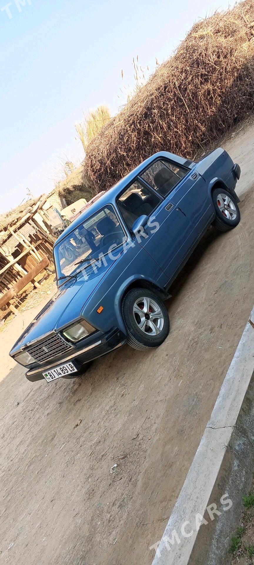 Lada 2107 1999 - 24 000 TMT - Сакар - img 4