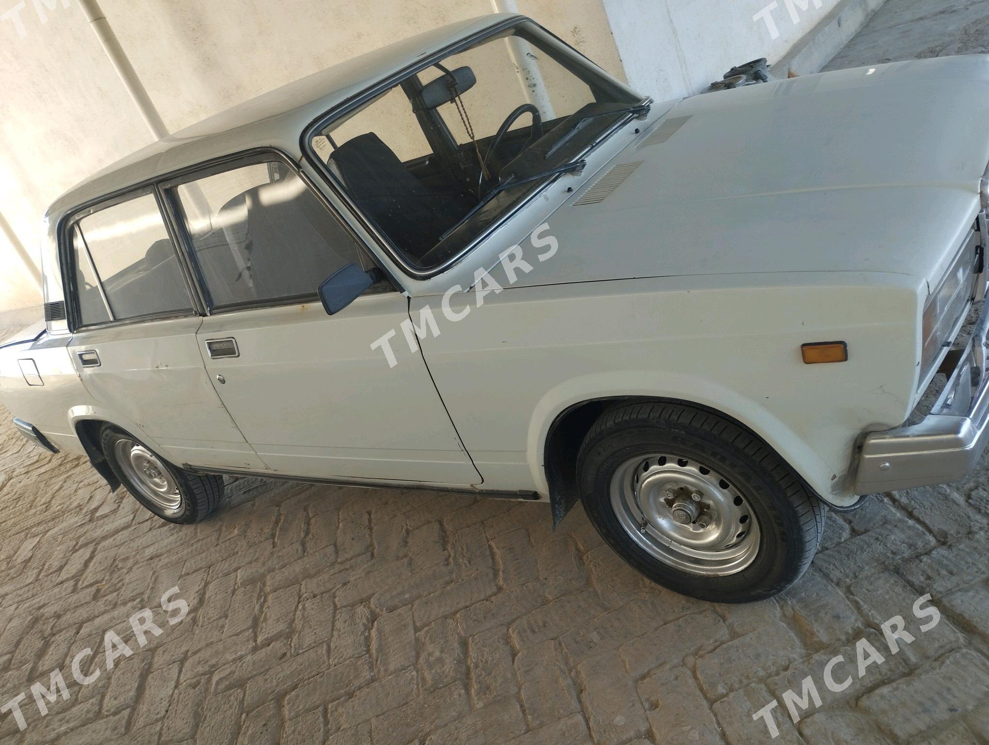 Lada 2107 1997 - 27 000 TMT - Ёлётен - img 5