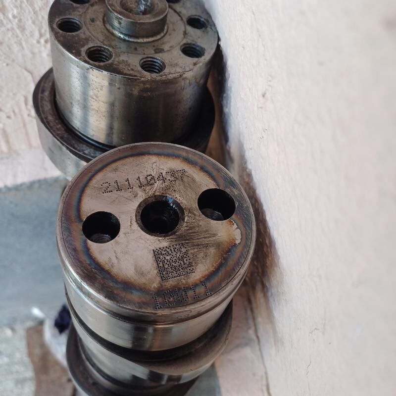 Wolwo rasperdual 6 000 TMT - Гуртли - img 3