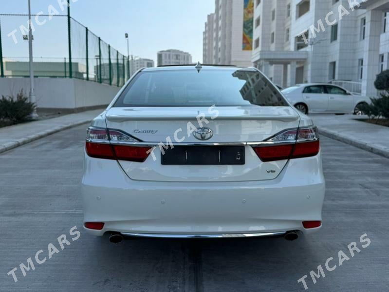 Toyota Camry 2018 - 585 000 TMT - Aşgabat - img 5