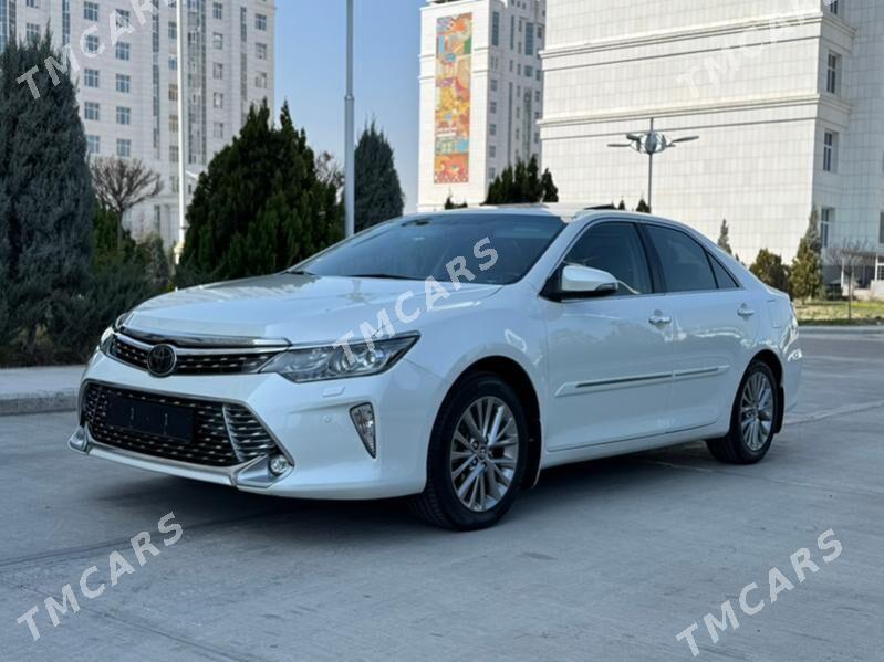 Toyota Camry 2018 - 585 000 TMT - Ашхабад - img 3