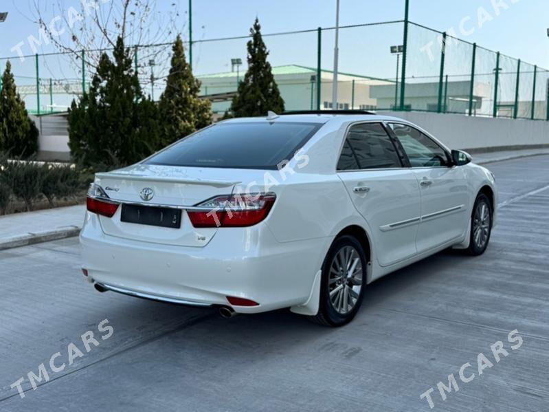 Toyota Camry 2018 - 585 000 TMT - Ашхабад - img 4