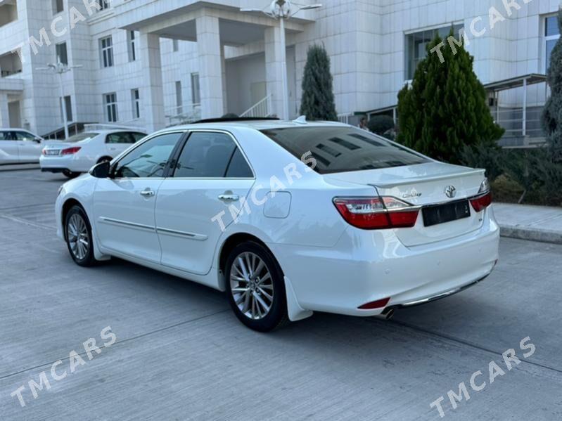 Toyota Camry 2018 - 585 000 TMT - Ашхабад - img 6