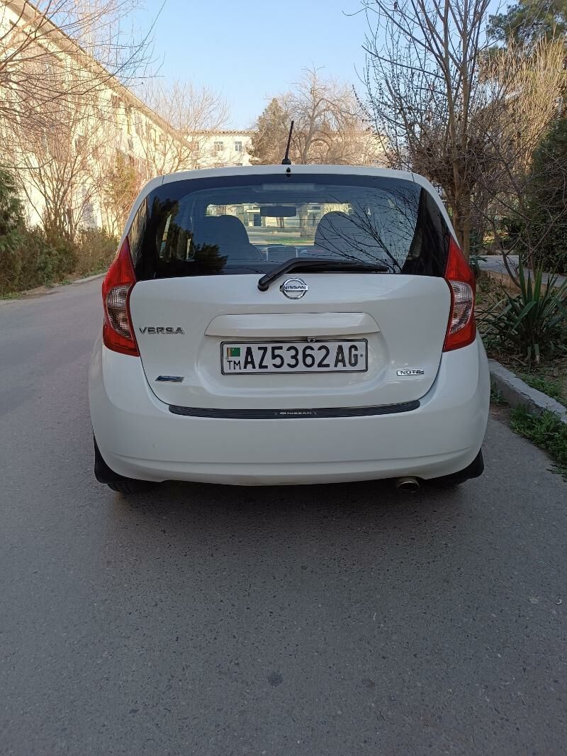 Nissan Versa Note 2013 - 105 000 TMT - Ашхабад - img 5