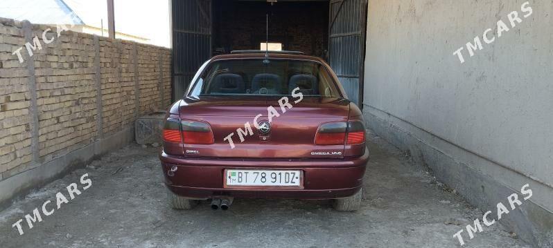 Opel Omega 1994 - 30 000 TMT - Boldumsaz - img 5